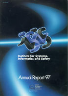 ISIS 1997 Annual Report's cover page