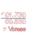 101.700 - 98.300 - Varese