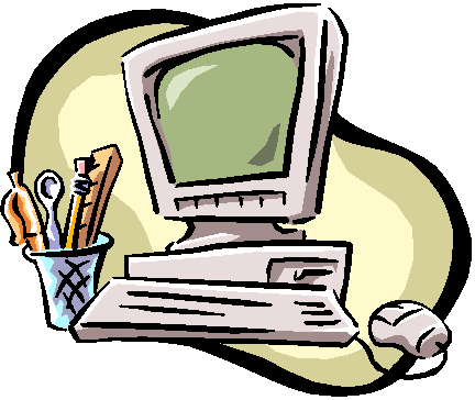 disegno schematico di un PC