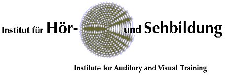 [Institute for Auditory and Visual Training]